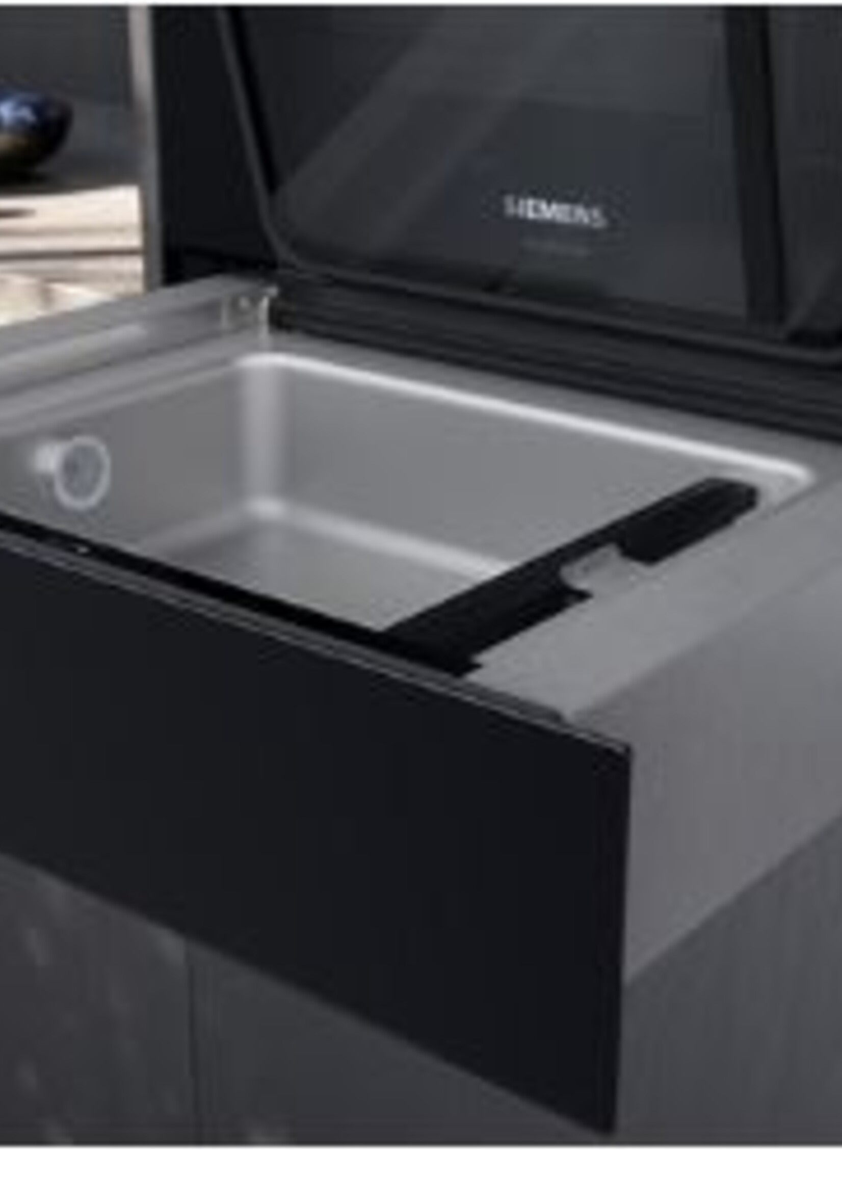Siemens BV910E1B1 IQ700 studioLine Vacumeerlade