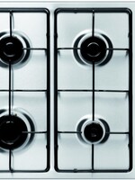 Etna T106HRVSA Gas kookplaat inbouw, 4 branders