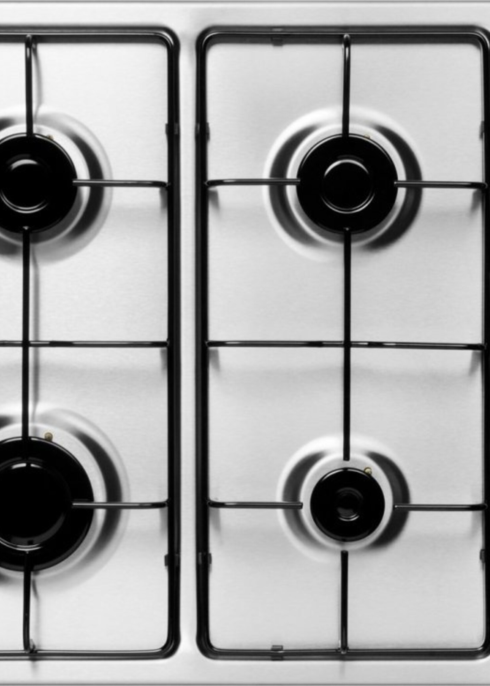 Etna T106VRVSA Gas kookplaat inbouw, 4 branders