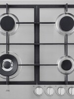 Etna KG959RVSA Gas kookplaat inbouw, 4 branders