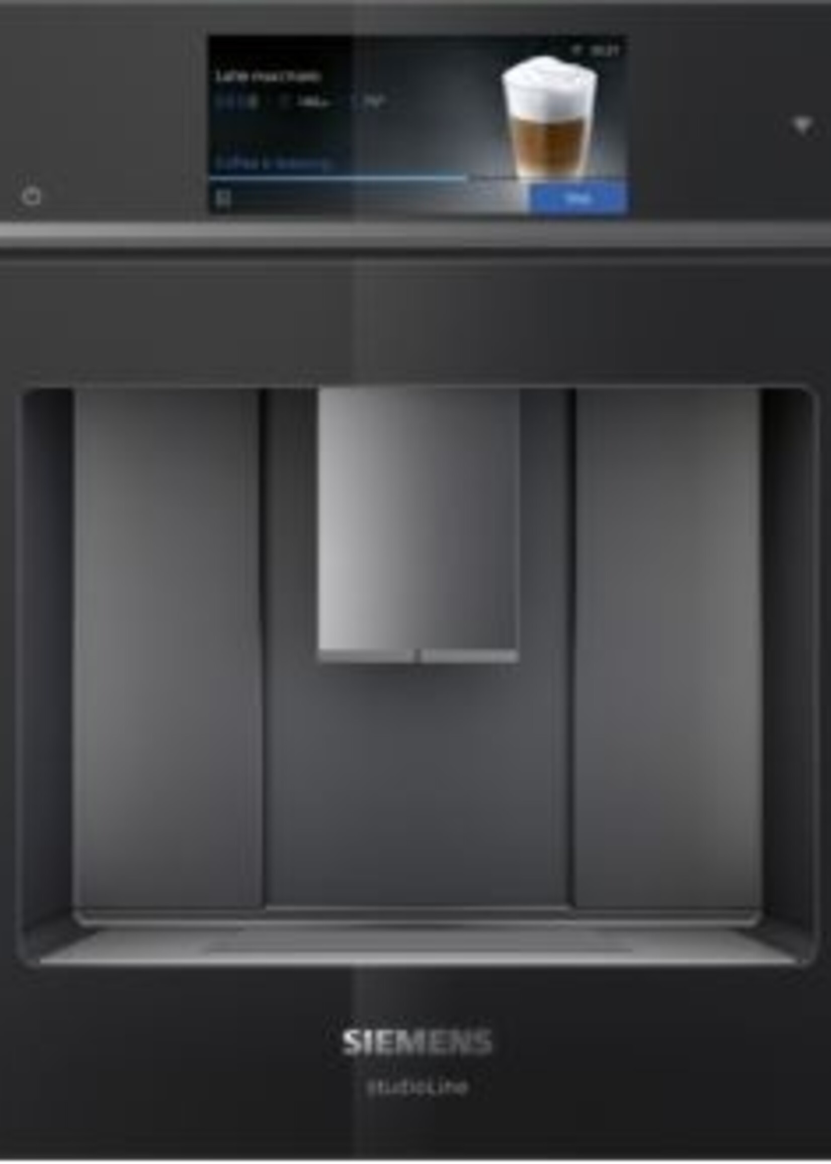 Siemens CT918L1B0 IQ700 studioLine Espresso-volautomaat