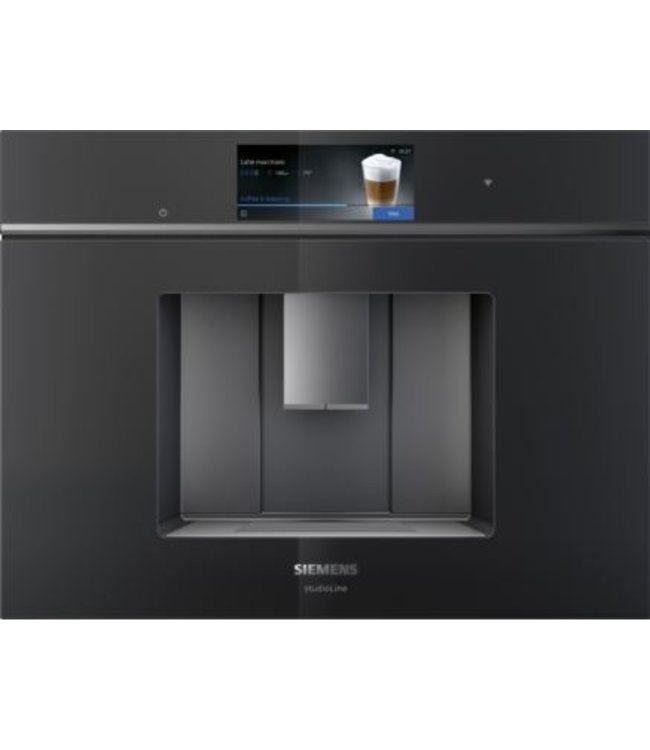 Siemens CT918L1B0 IQ700 studioLine Espresso-volautomaat