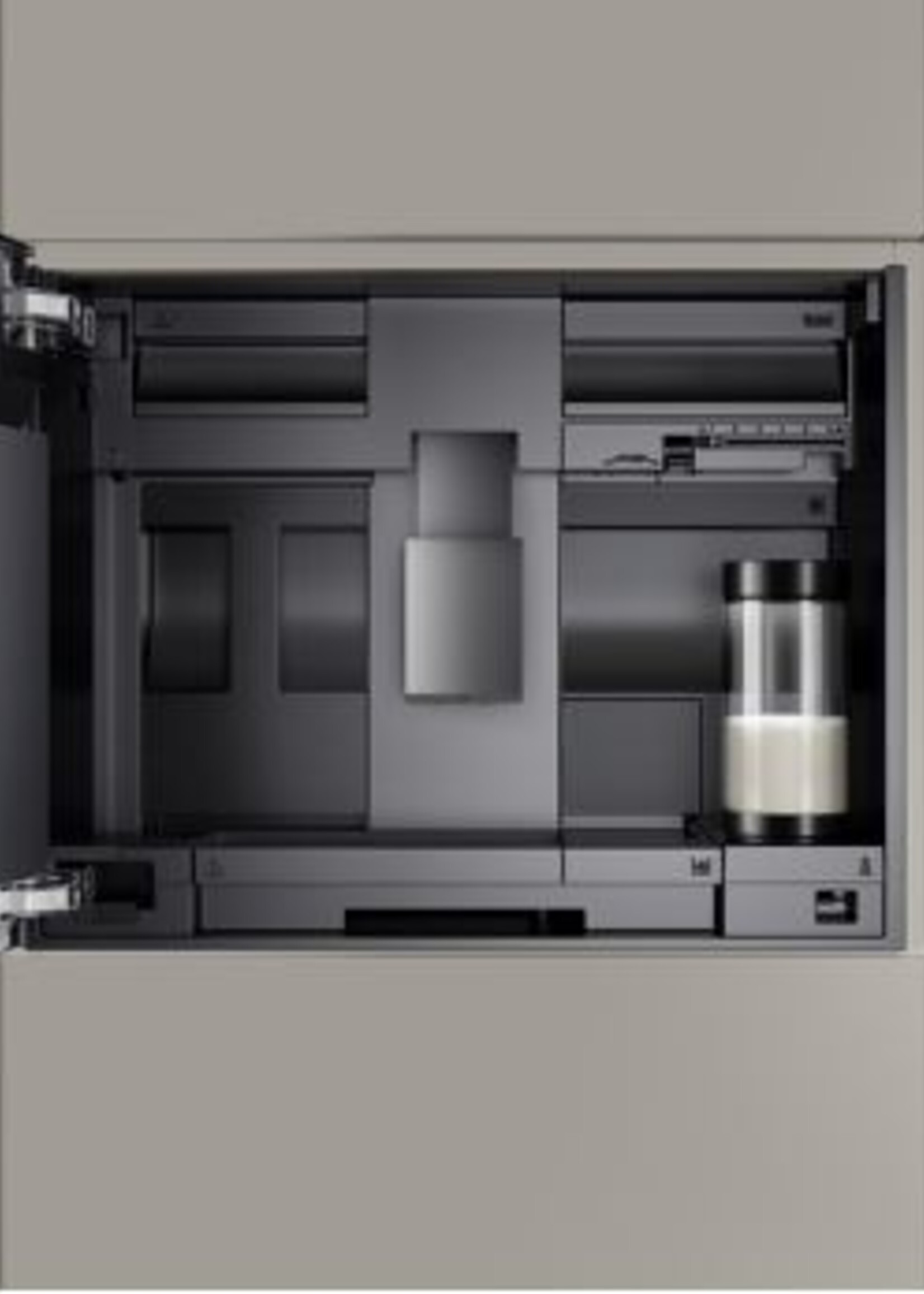 Siemens CT918L1B0 IQ700 studioLine Espresso-volautomaat