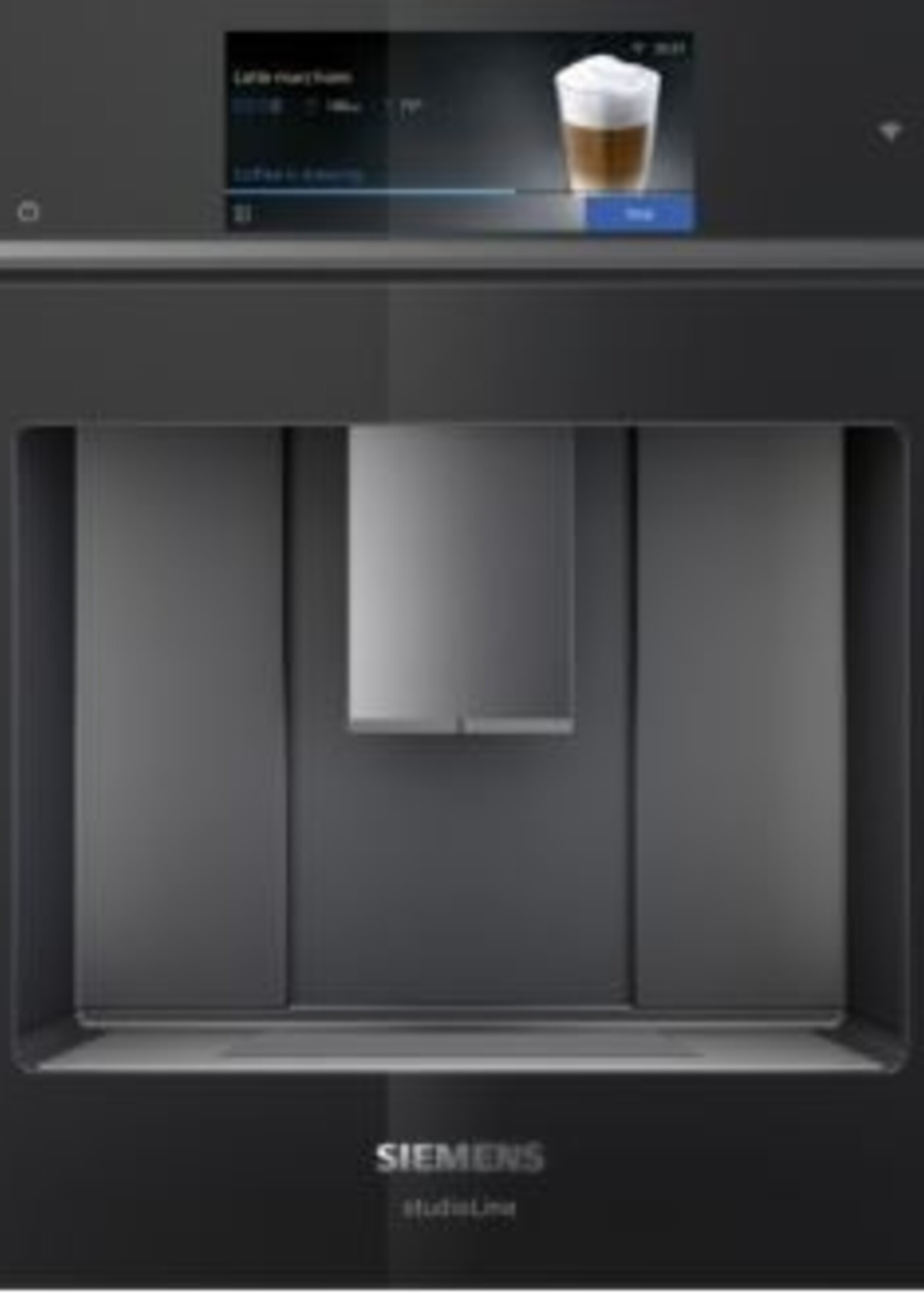 Siemens CT918L1D0 IQ700 studioLine Espresso-volautomaat