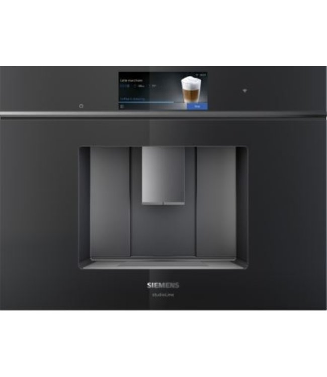 Siemens CT918L1D0 IQ700 studioLine Espresso-volautomaat