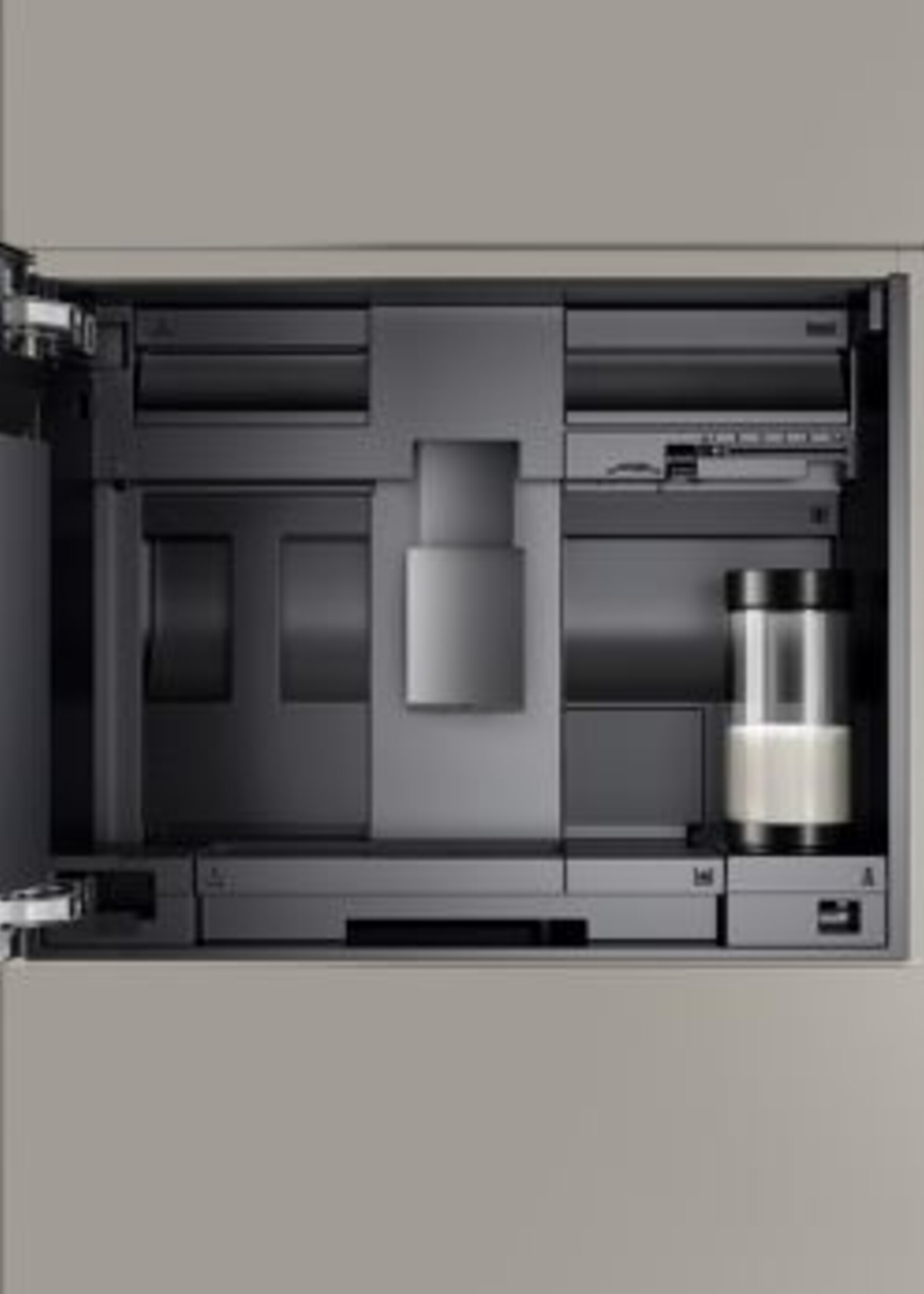 Siemens CT918L1D0 IQ700 studioLine Espresso-volautomaat
