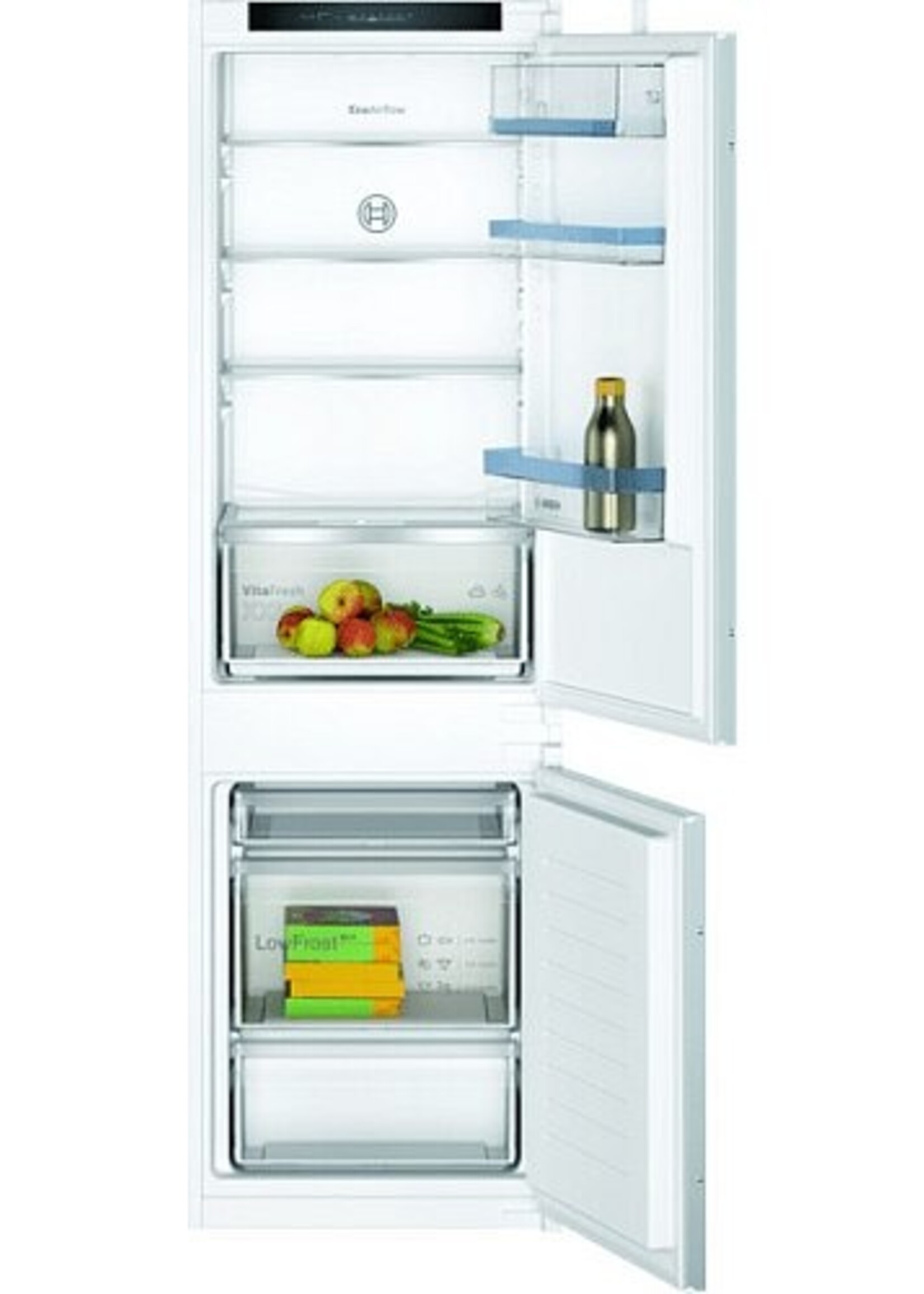 Bosch KIV86VSE0 Inbouw koelkast 178 cm