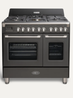 Boretti CFBG902AN/2 Toscana Gasfornuis - 90 cm