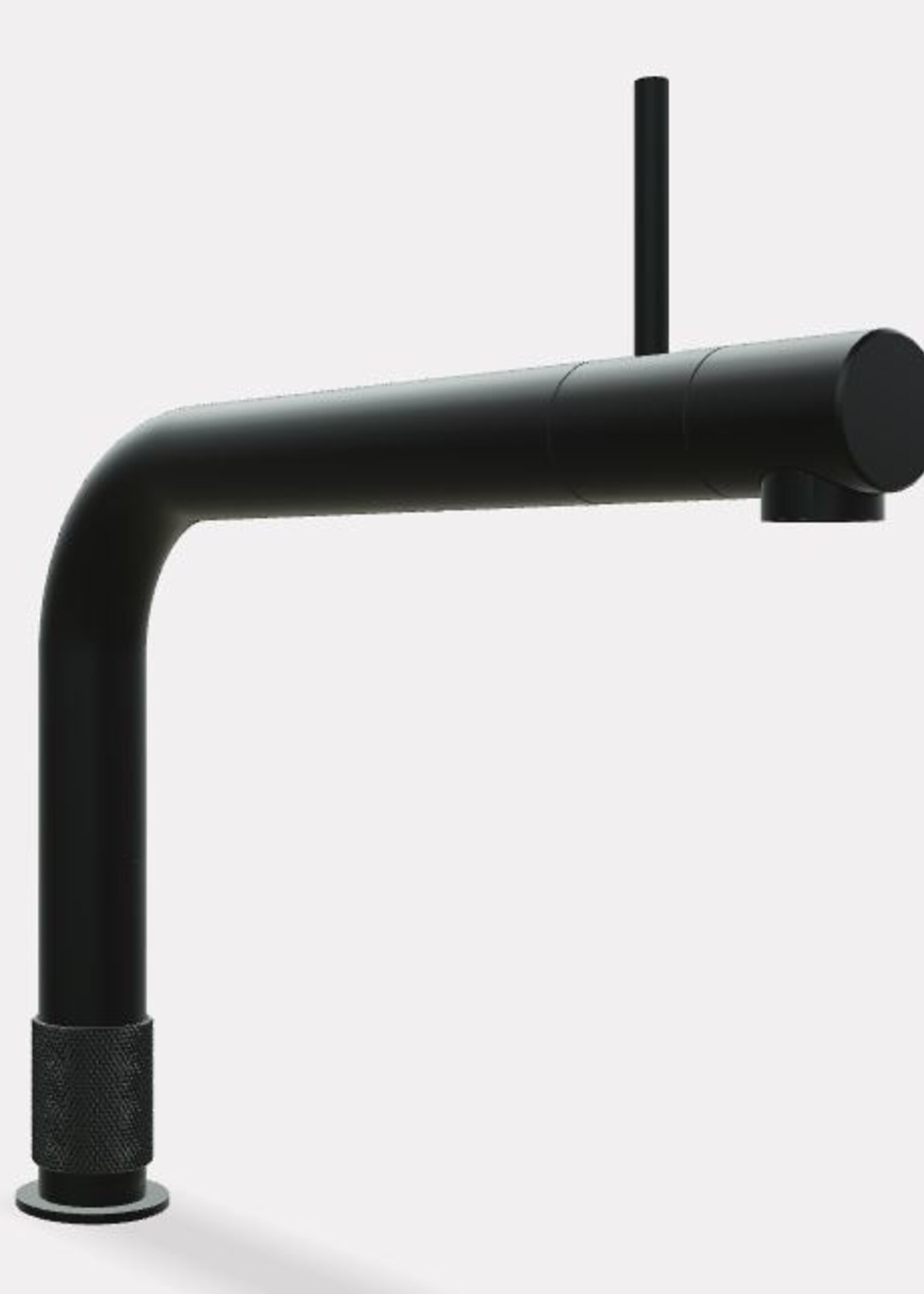 Quooker 3FRONTBLK | Front BLK Pro3