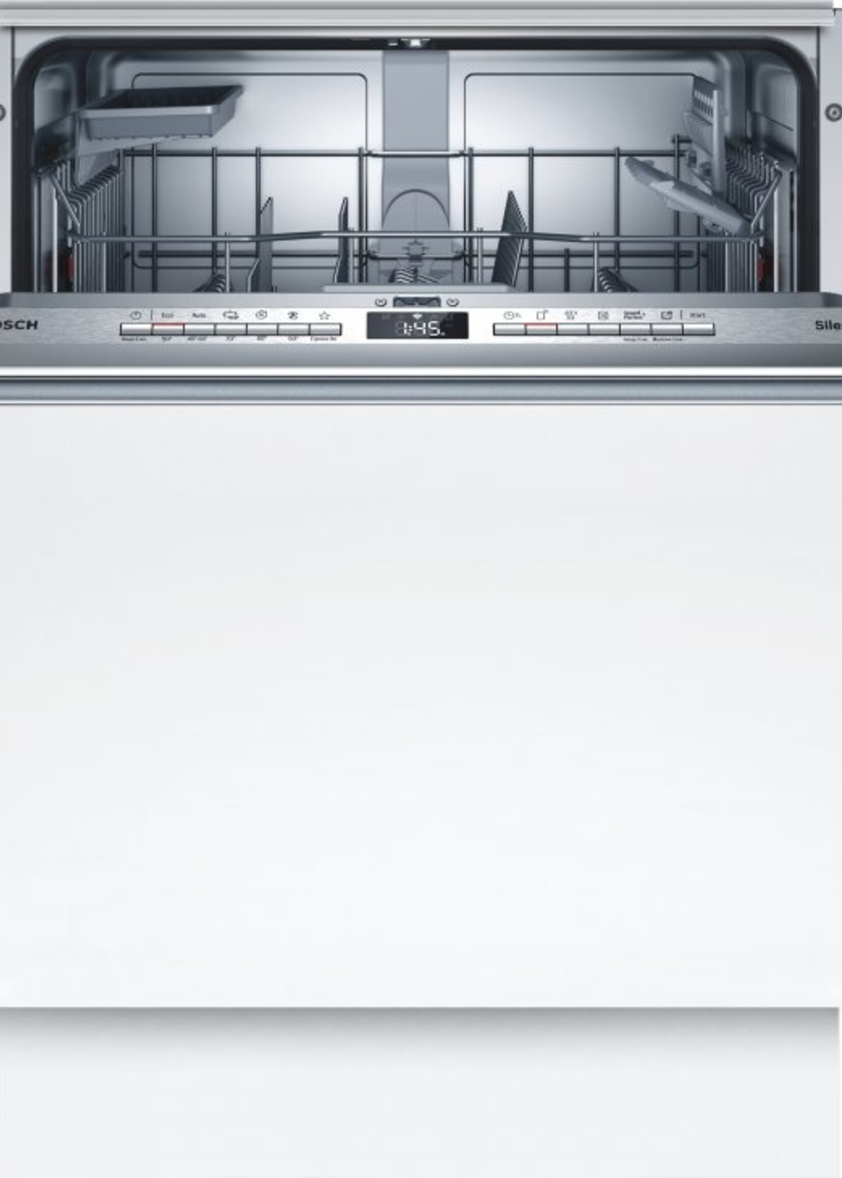 Bosch SMV4HAX48E Volledig geïntegreerde vaatwasser 60 cm