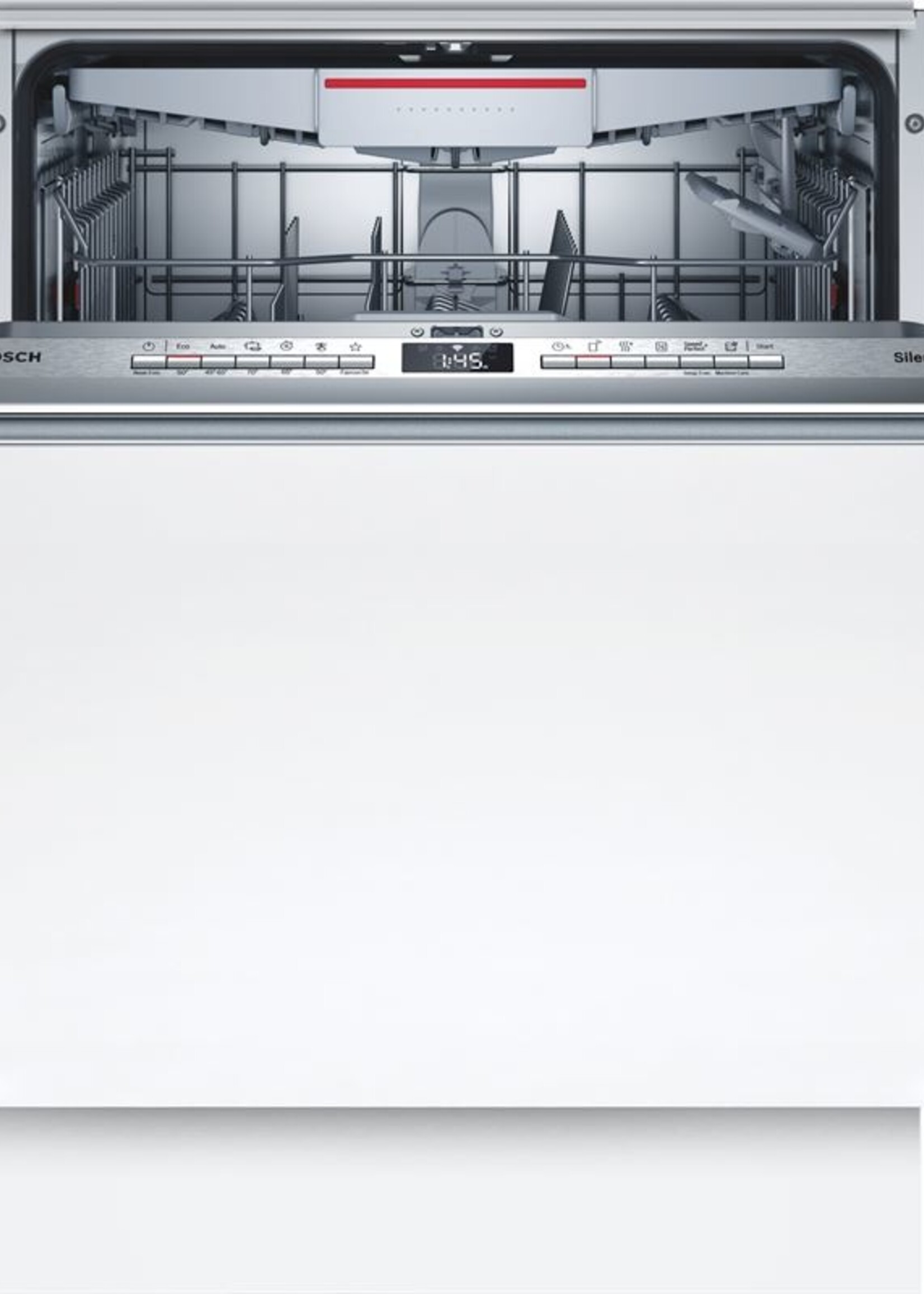 Bosch SMV4HCX48E Volledig geïntegreerde vaatwasser 60 cm