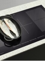 Airo Design IKT905CONFS Inductie kookplaat 90 cm