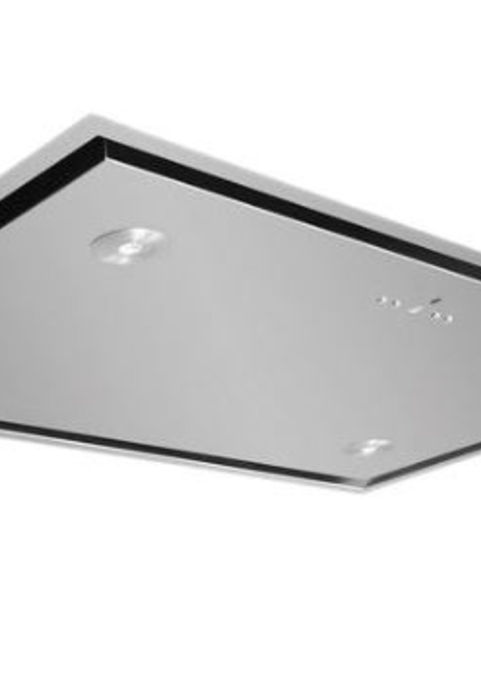 Airo Design ESTRELLA 200 RVS Plafond inbouwunit