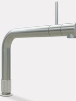 Quooker 22+FRONTRVSCUBE | Front RVS Combi+