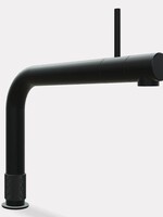 Quooker 22FRONTBLKCUBE | Front BLK Combi