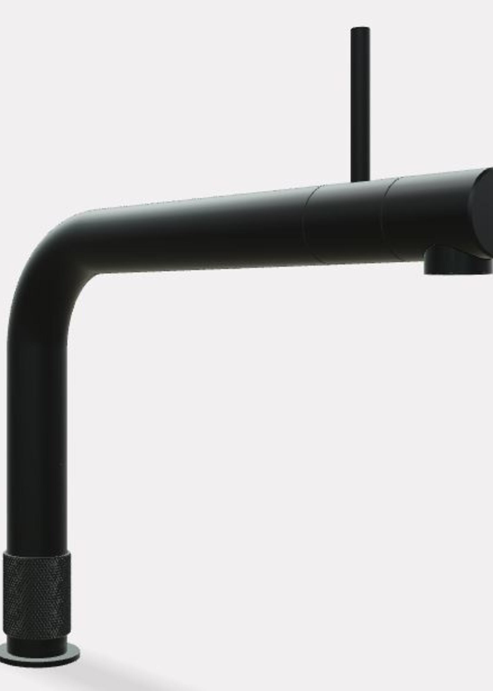 Quooker 22FRONTBLK CUBE | Front BLK Combi Cube