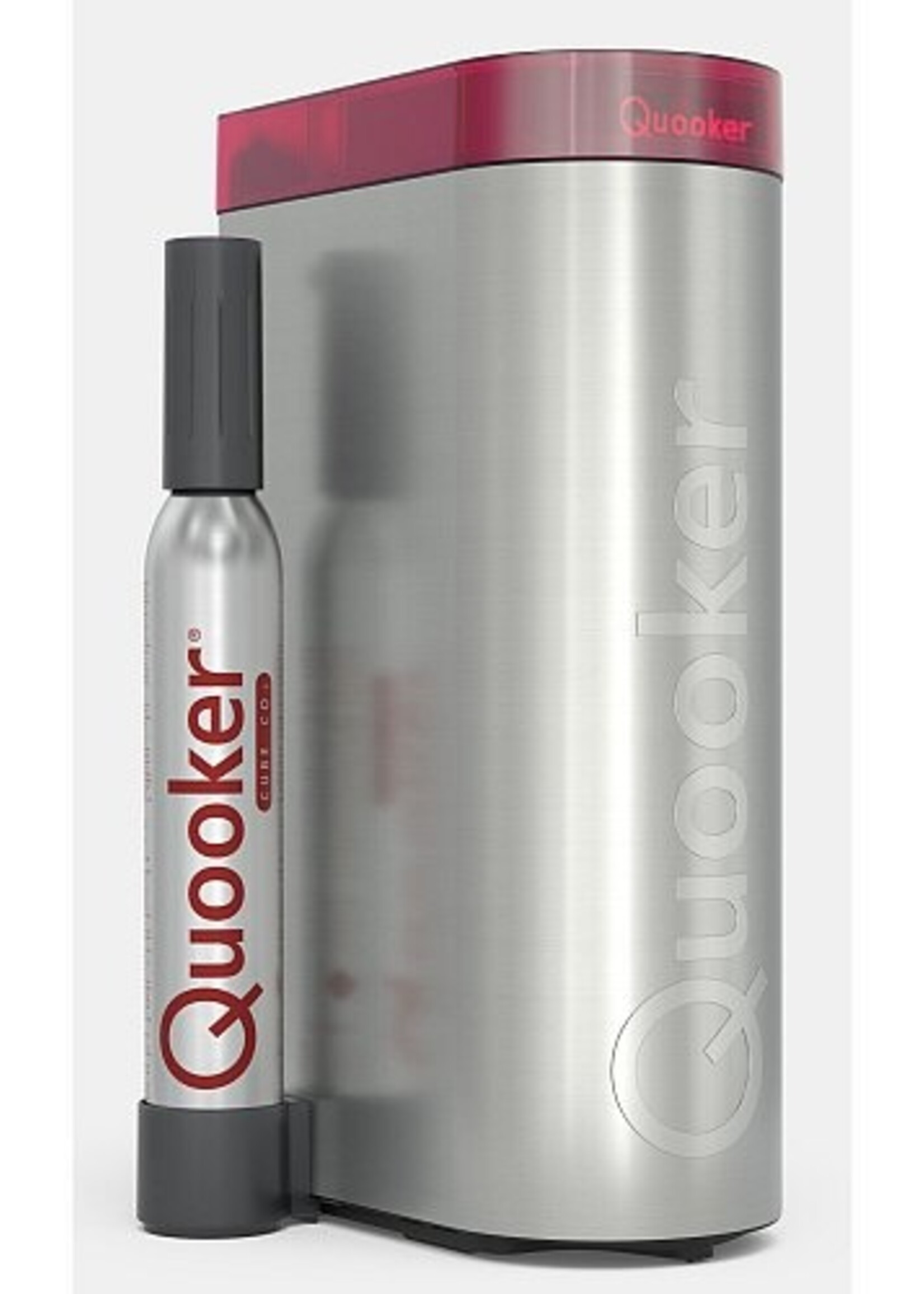 Quooker 22FRONTBLK CUBE | Front BLK Combi Cube