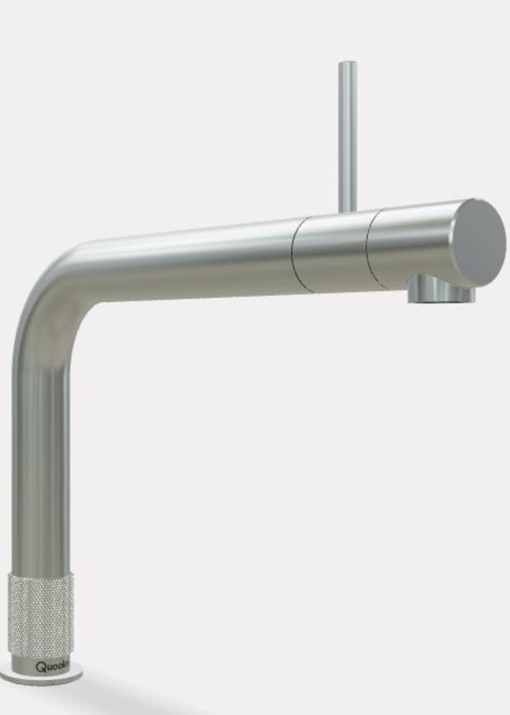 Quooker 3FRONTRVS CUBE | RVS Pro3 Cube