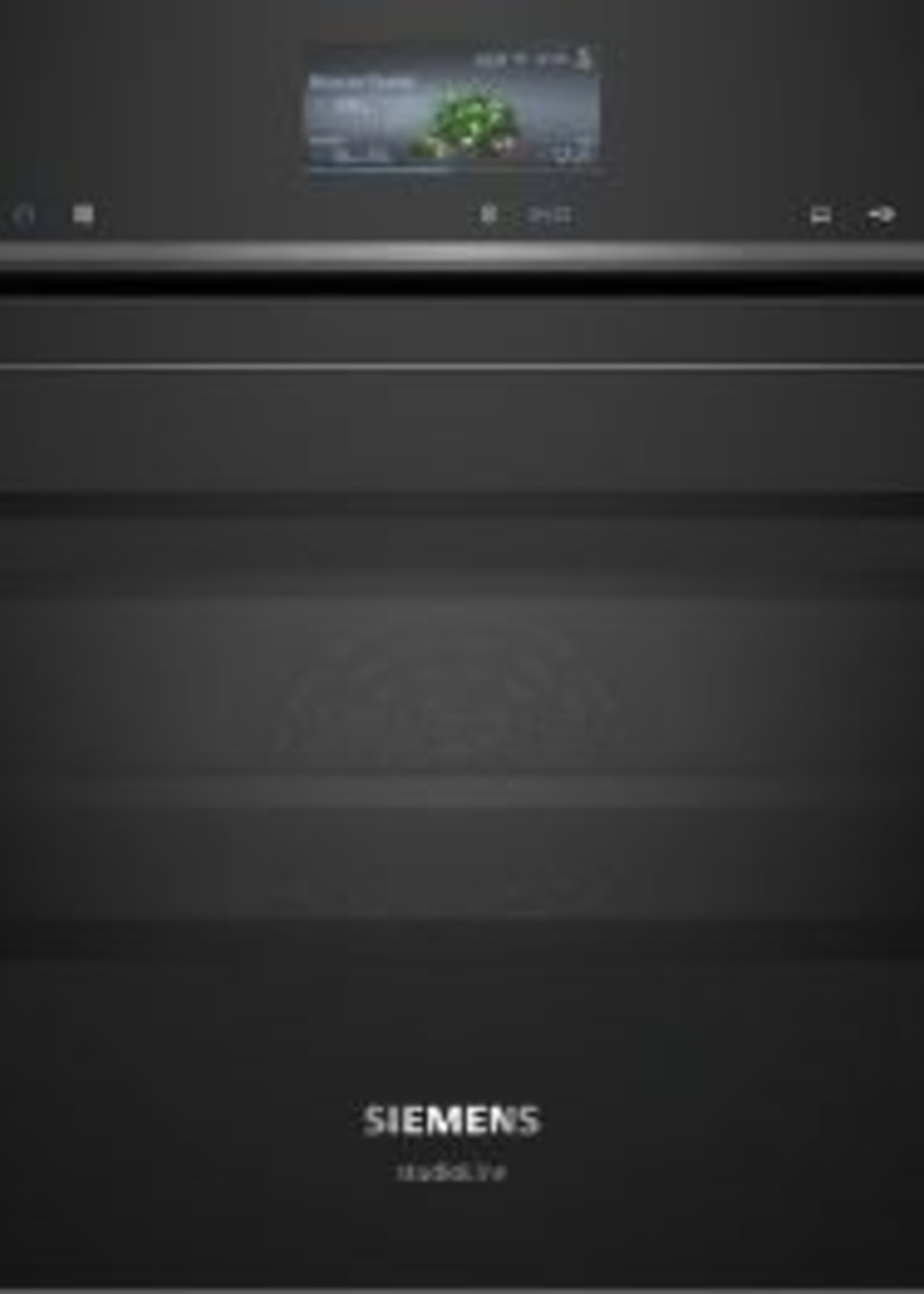 Siemens CM936G1B1 IQ700 studioLine Oven met magnetron