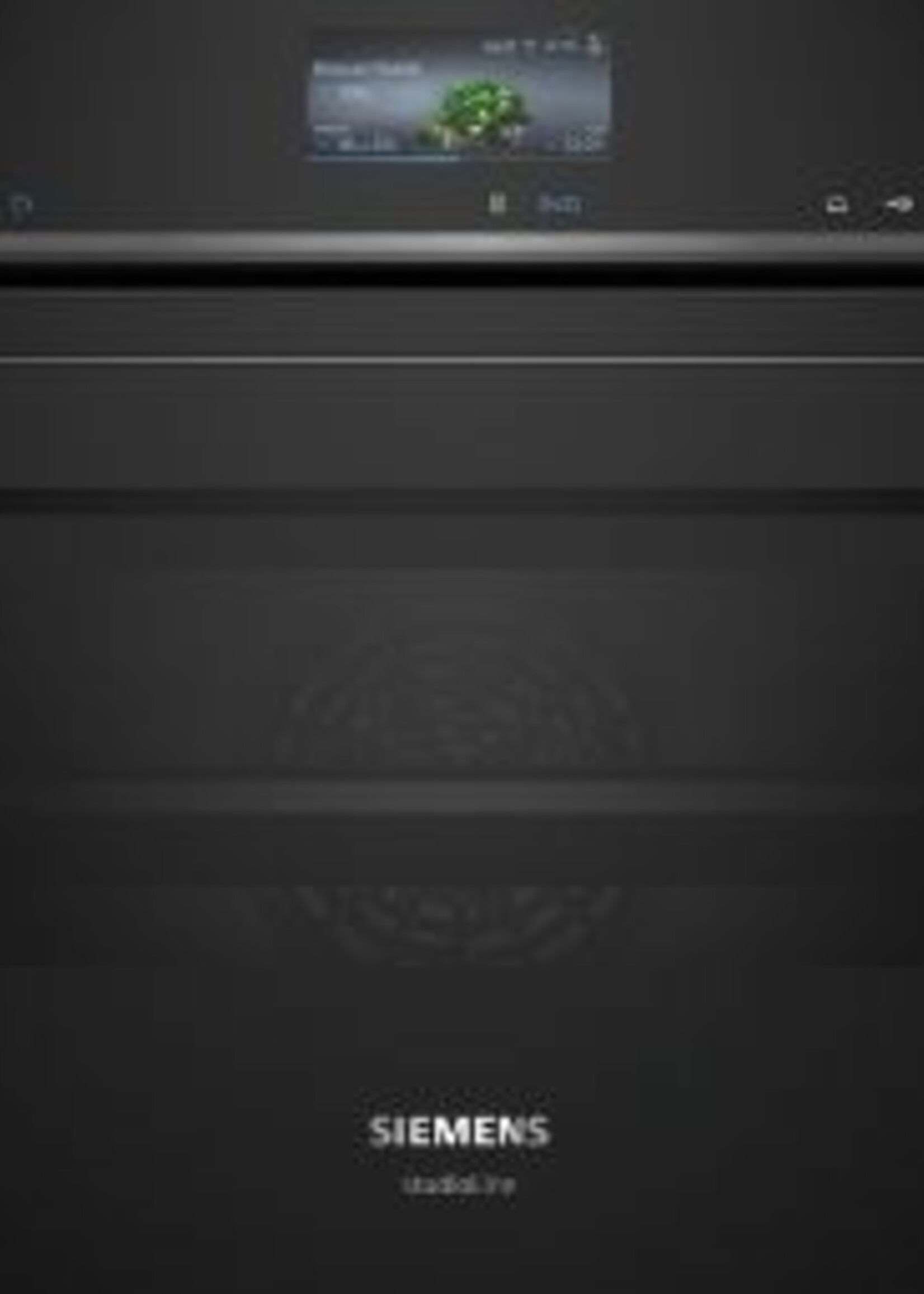 Siemens CS936GAB1 IQ700 studioLine Oven met stoom