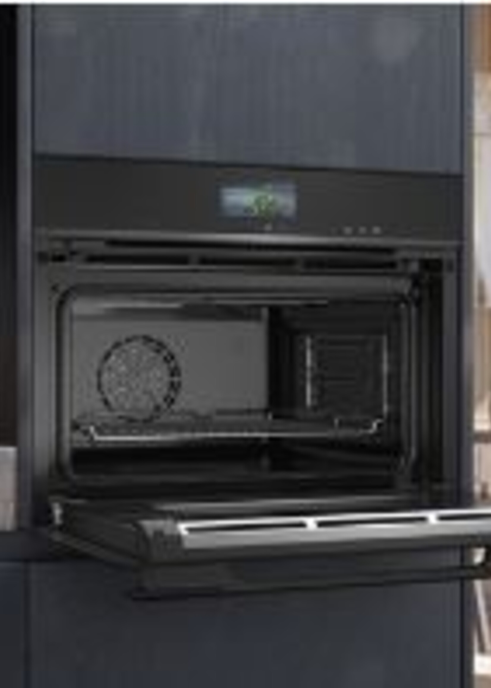 Siemens CM978GNB1 IQ700 studioLine Oven met magnetron