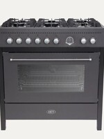 Boretti CRI916MAT Gas fornuis