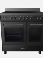 Boretti MLI94DAN Inductiefornuis 90 cm