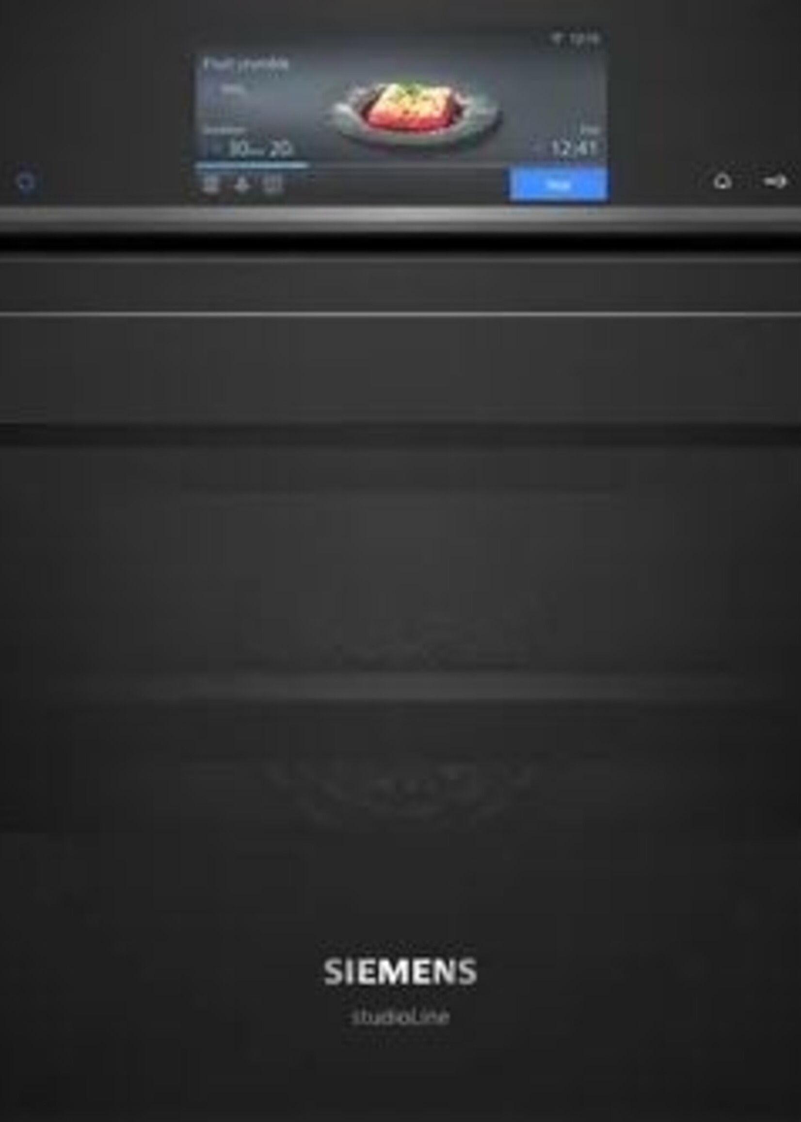Siemens CS958GDD1 IQ700 studioLine Oven met stoom