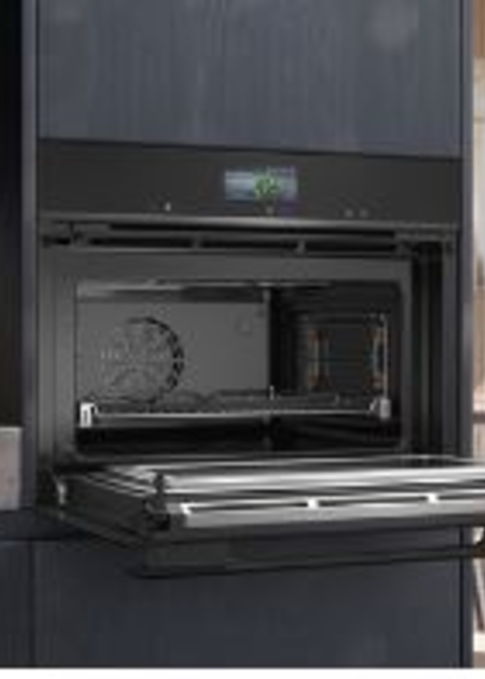 Siemens CM936GAB1 IQ700 studioLine Oven met magnetron