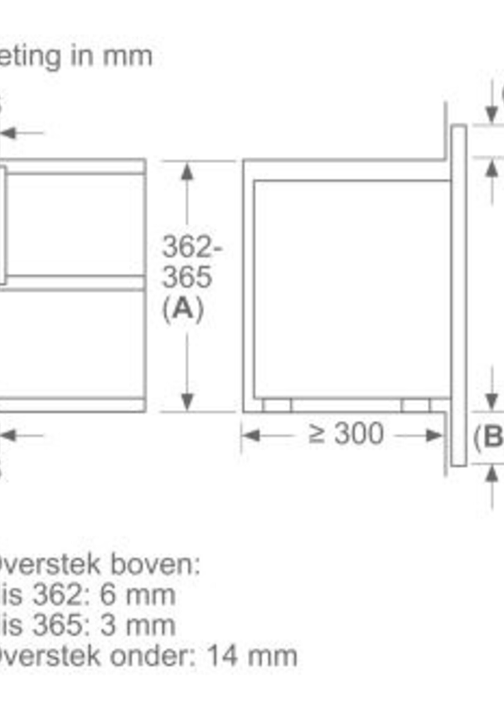 Siemens BF922R1B1 IQ700 studioLine Magnetron