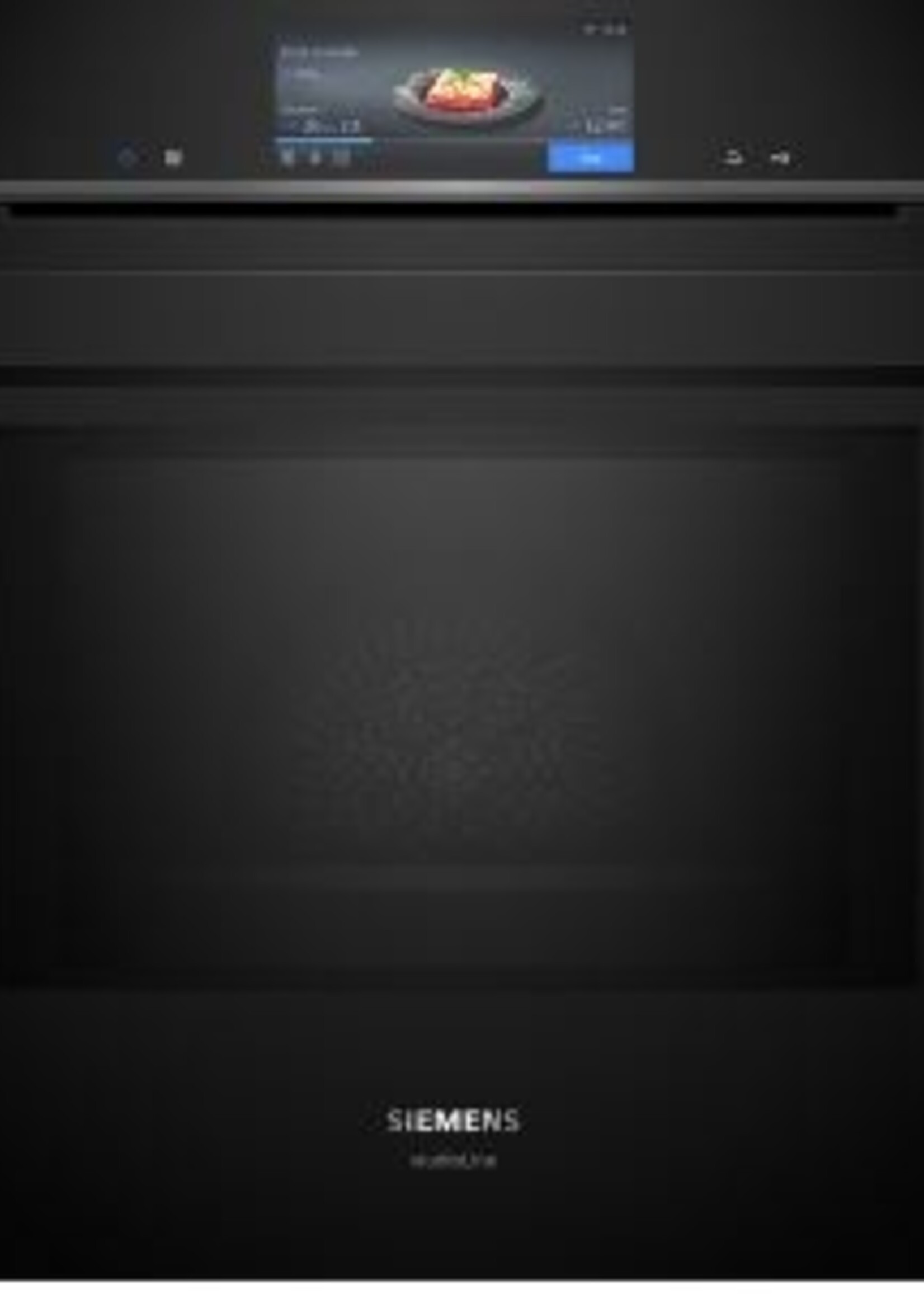 Siemens HM978GNB1 IQ700 studioLine Oven met magnetron