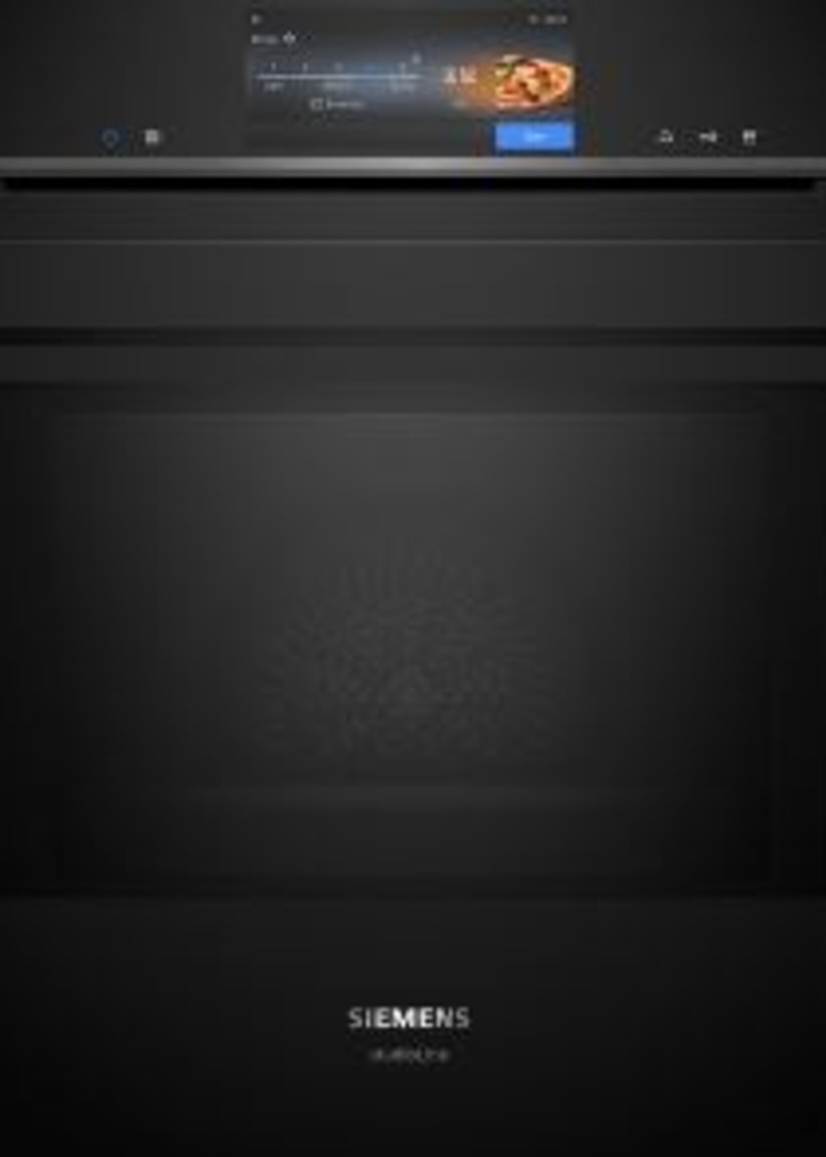 Siemens HN978GQB1 IQ700 studioLine Oven met magnetron