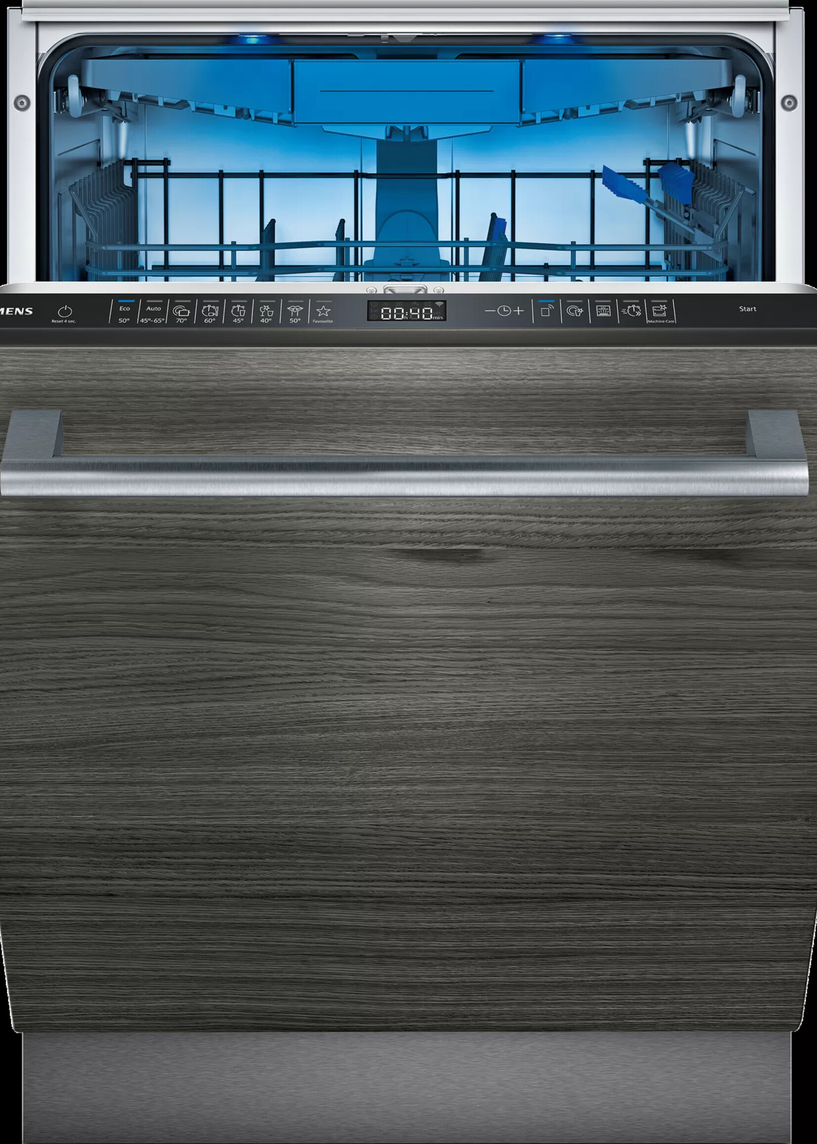 Siemens SX65ZX49CN Geïntegreerde vaatwasser - 60 cm