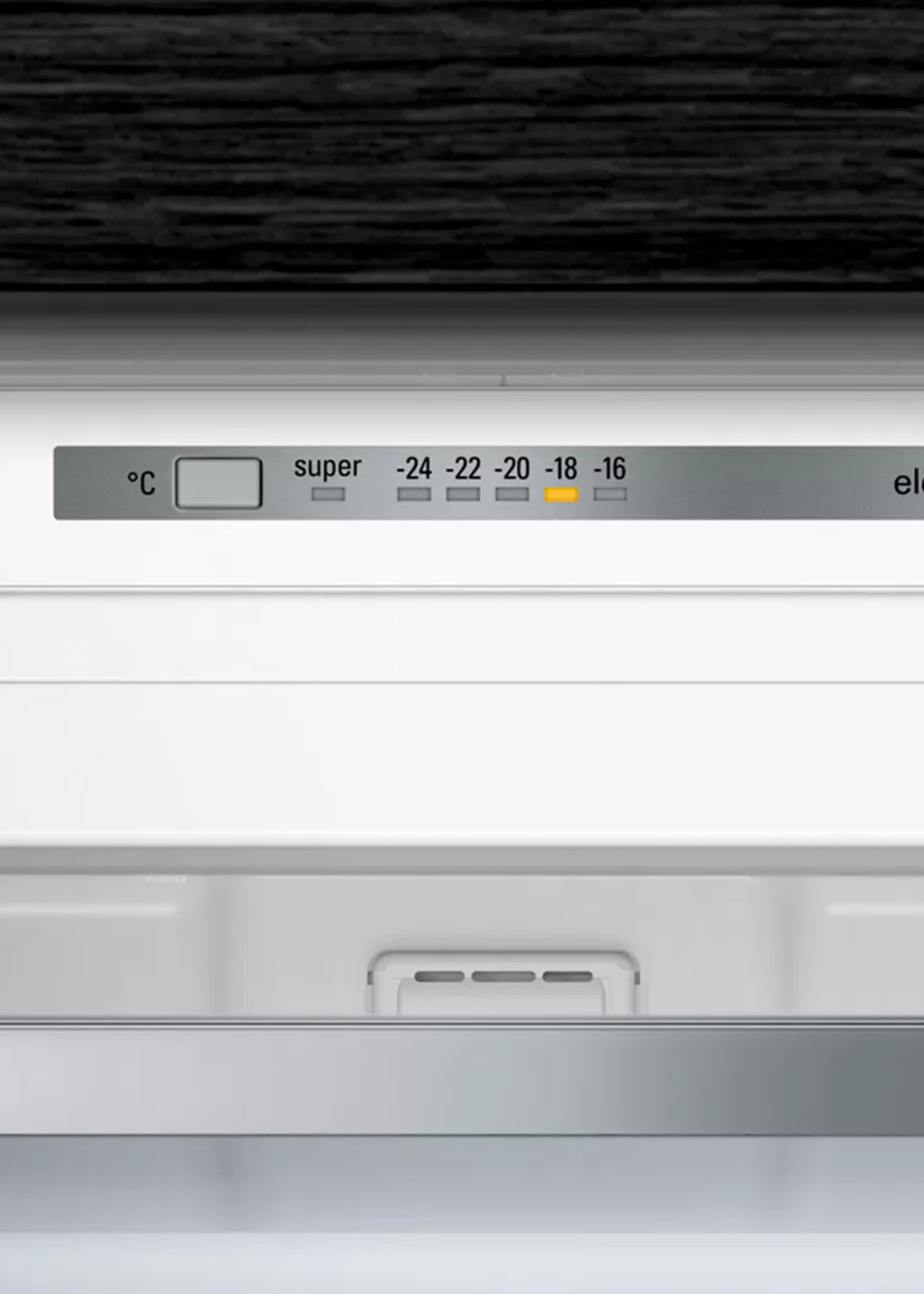 Siemens GI21VADE0 Inbouw vriezer - 88 cm