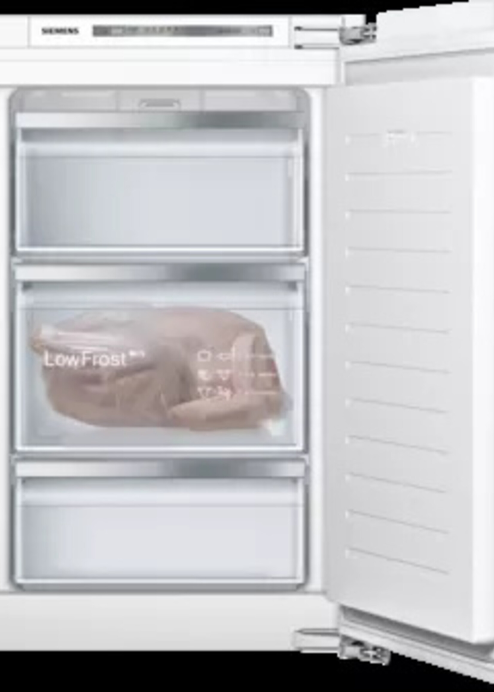 Siemens GI21VADE0 Inbouw vriezer - 88 cm