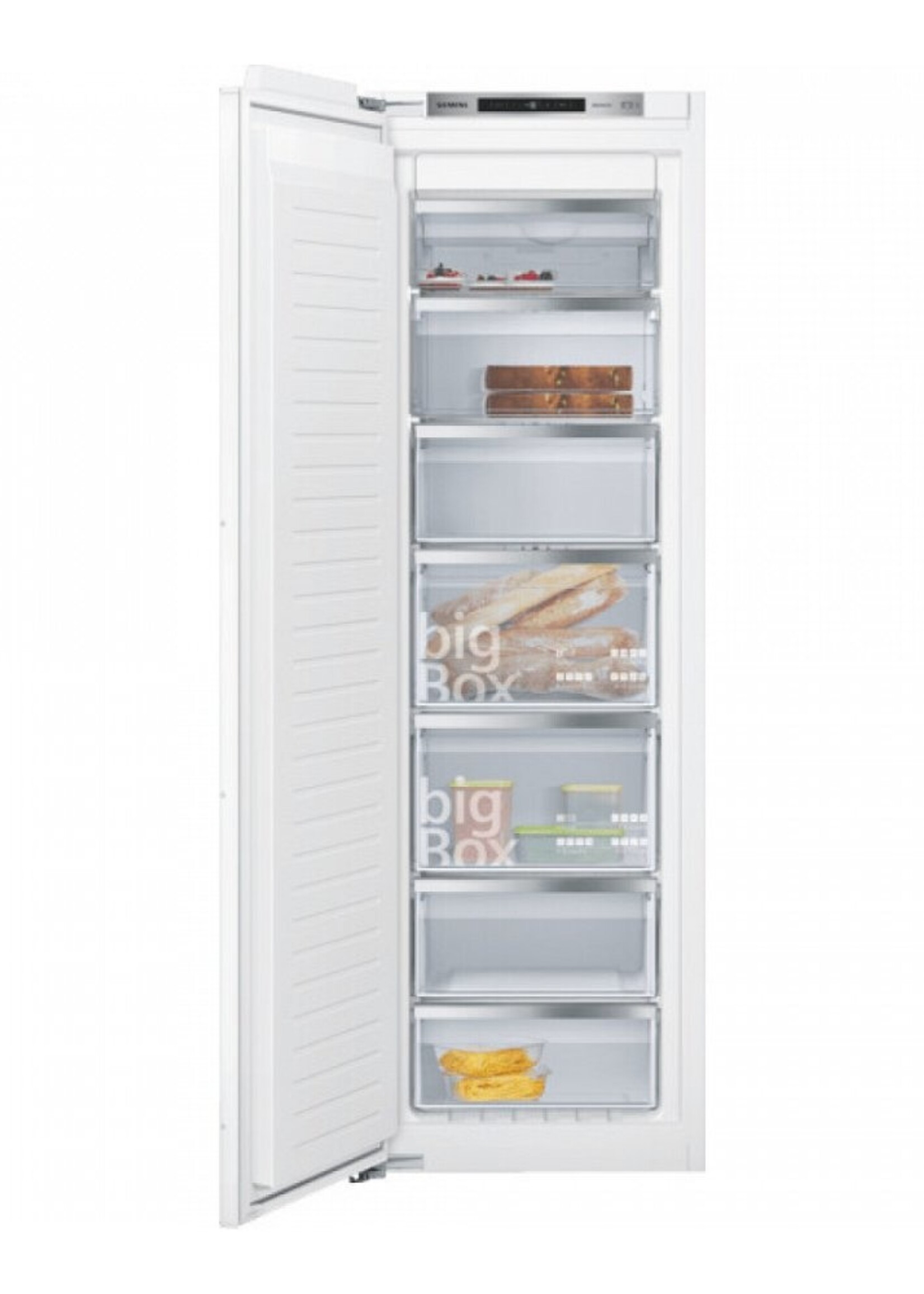 Siemens GI81NACF0 inbouw vrieskast 178cm