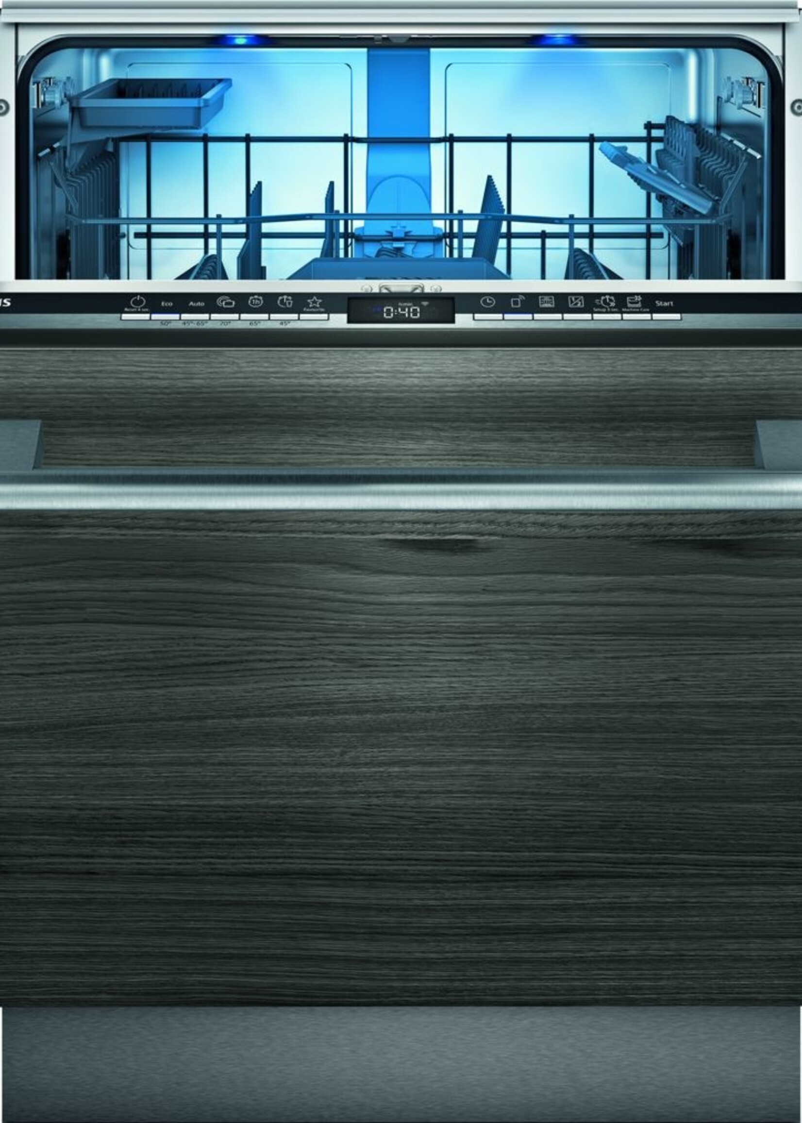 Siemens SN63H800UE  studioLine vaatwasser 60 cm