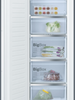 Bosch GIN81ACF0 inbouw vrieskast 178cm