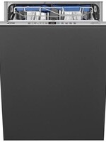Smeg STL323BL Volledig Geintegreerde Vaatwasser