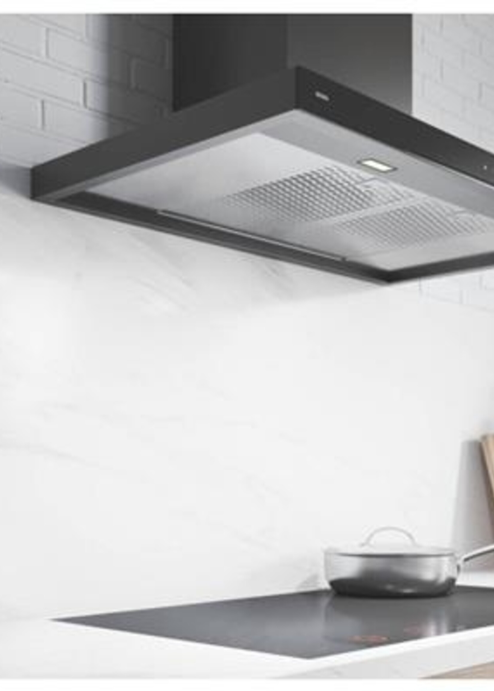 Atag WS90292MX Wandschouw Afzuigkap 90 cm