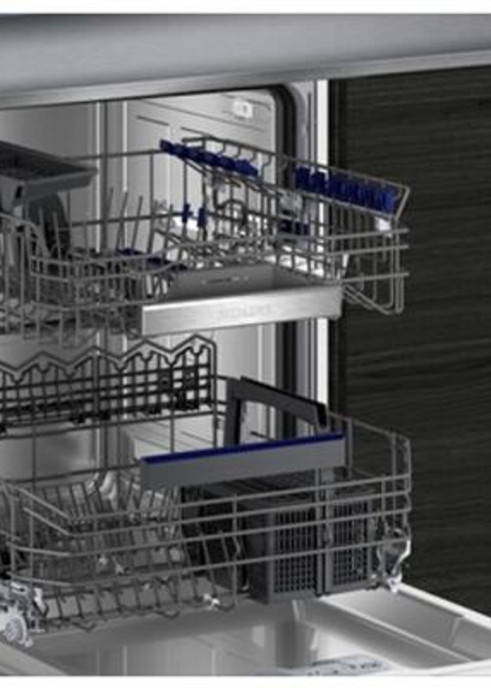 Siemens SX67Z801BE studioLineVolledig Geintegreerde Vaatwasser