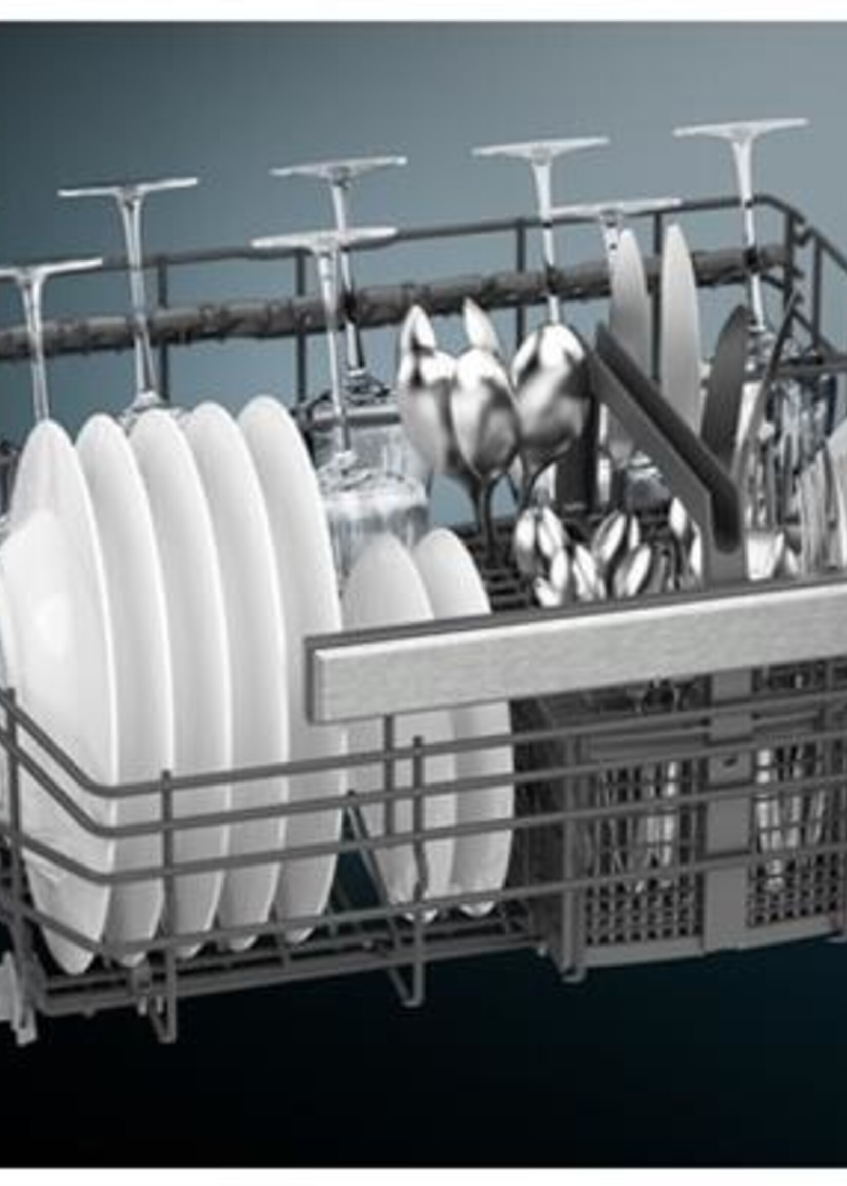 Siemens SX67Z801BE studioLineVolledig Geintegreerde Vaatwasser