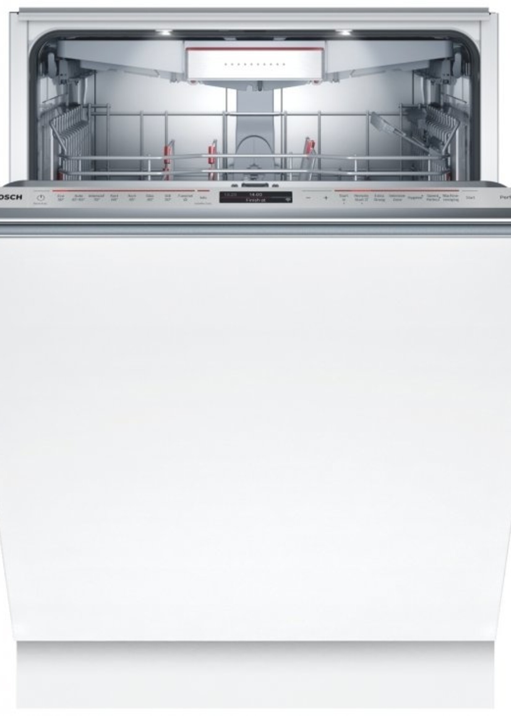 Bosch SBV8ZCX07N volledig geintegreerd inbouw vaatwasser