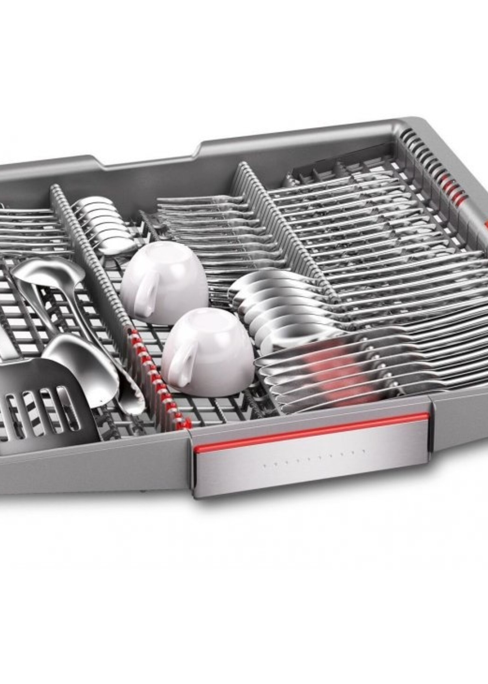 Bosch SMV46KX55E Volledig Geintegreerde Vaatwasser