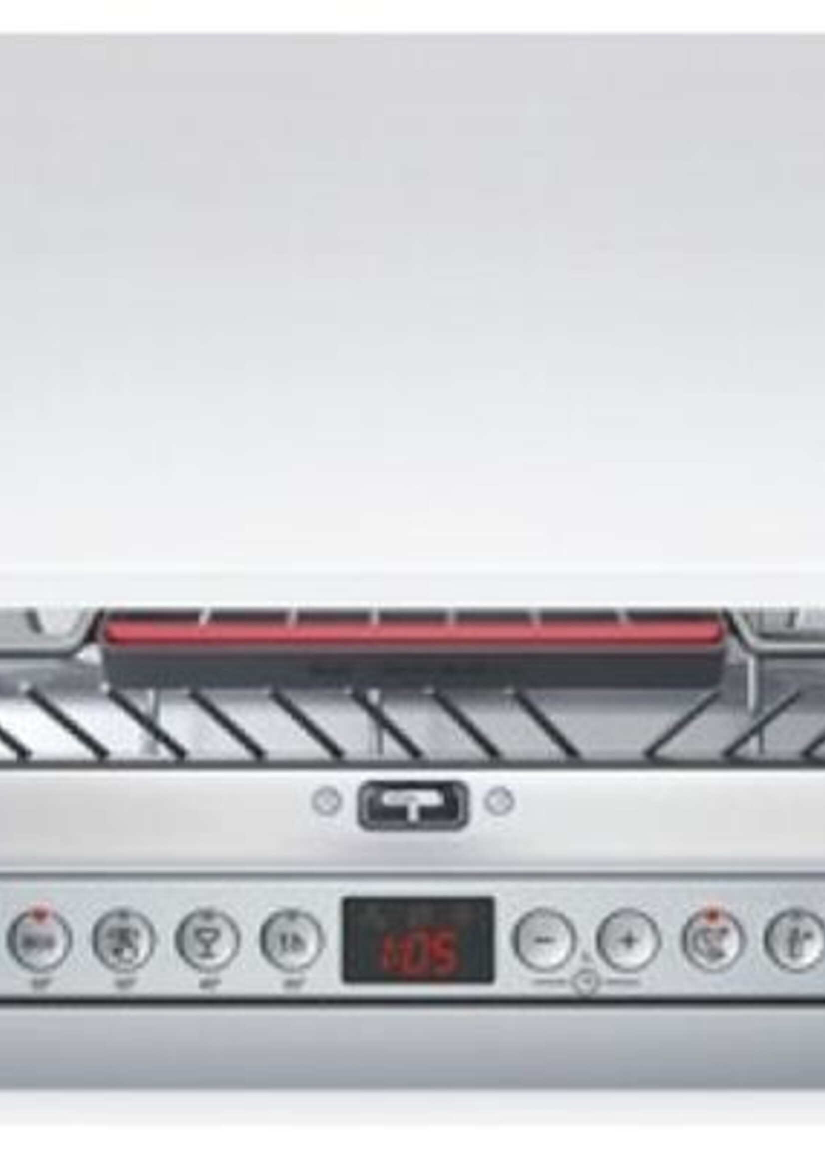 Bosch SMV46KX55E Volledig Geintegreerde Vaatwasser