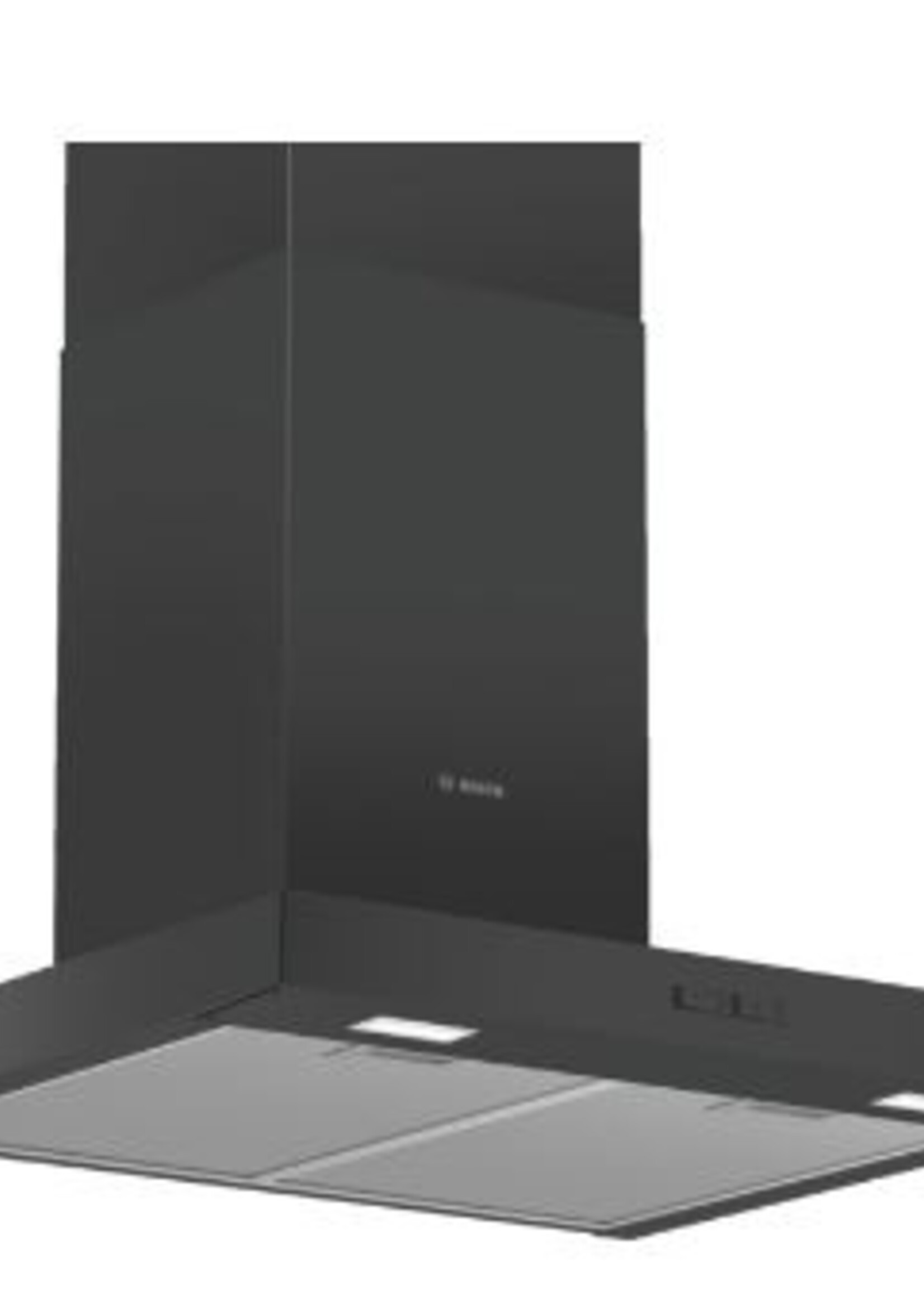 Bosch DWB66BC60 accent line Serie 2 Zwarte afzuigkap 60 cm