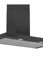 Bosch DWB96BC60 accent line Serie 2 Zwarte afzuigkap 90 cm