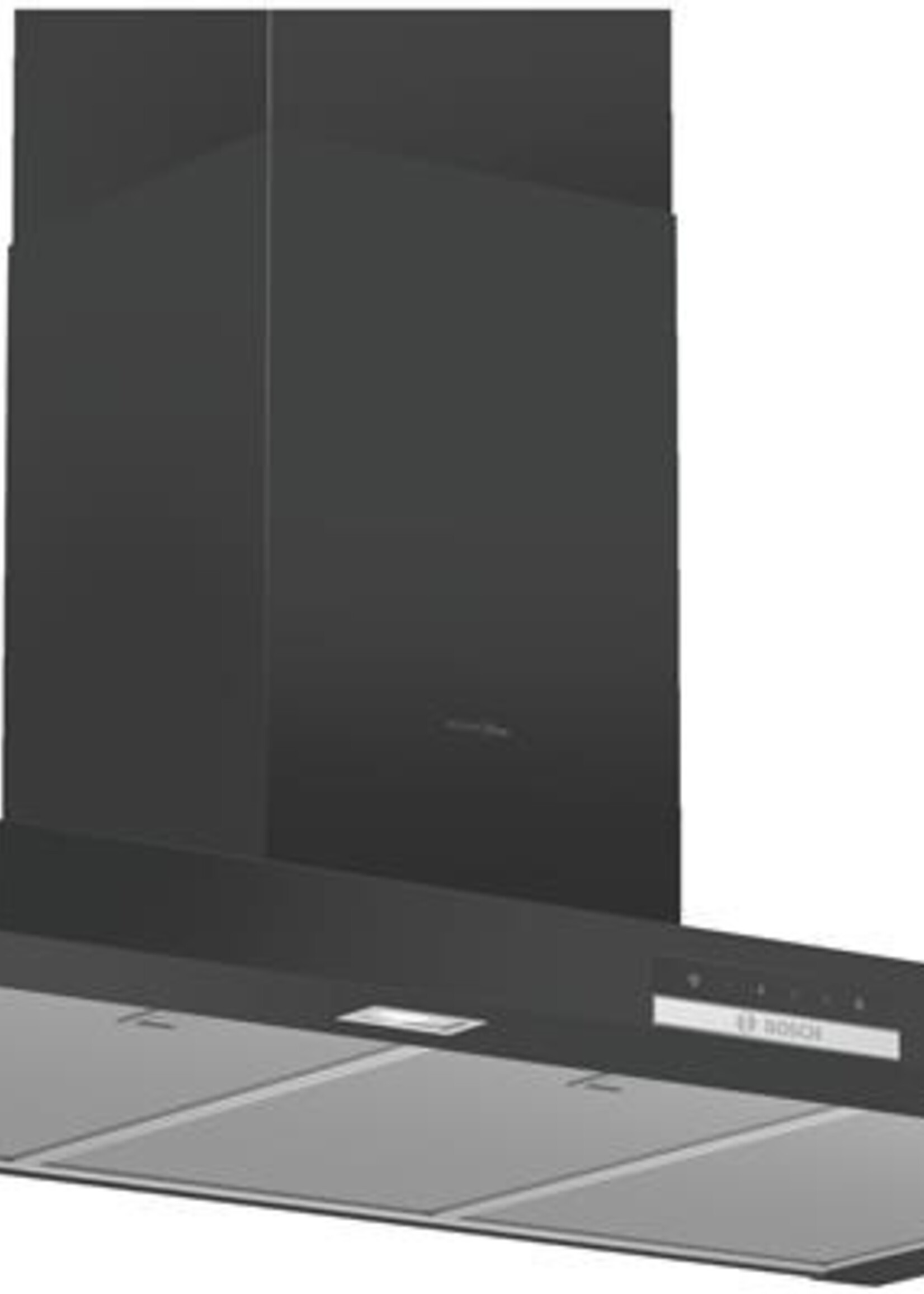 Bosch DWB96DM65 accent line Serie 4 Zwarte afzuigkap 90 cm