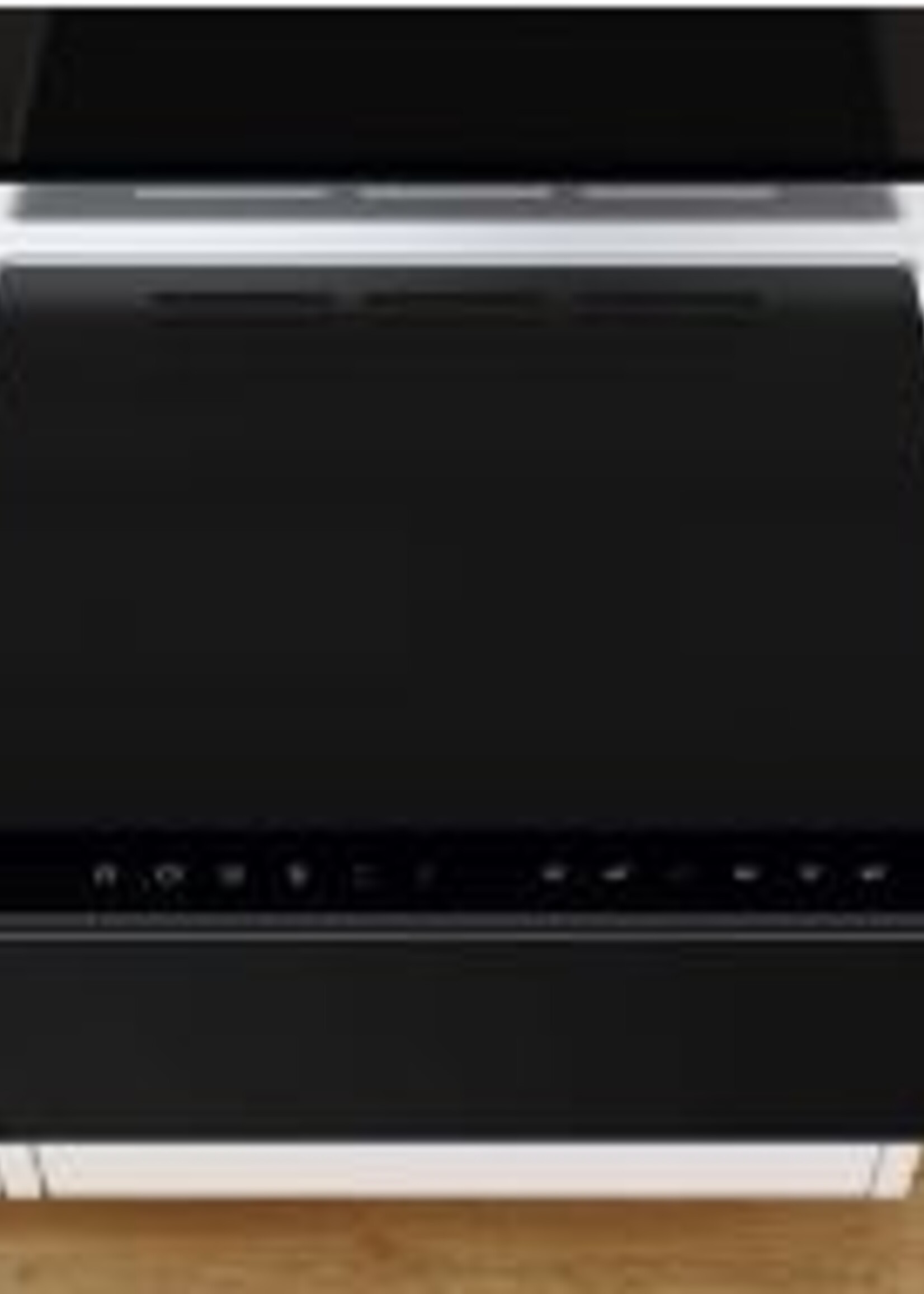 Bosch BIC9101B1 accent line Serie 8 Warmhoudlade