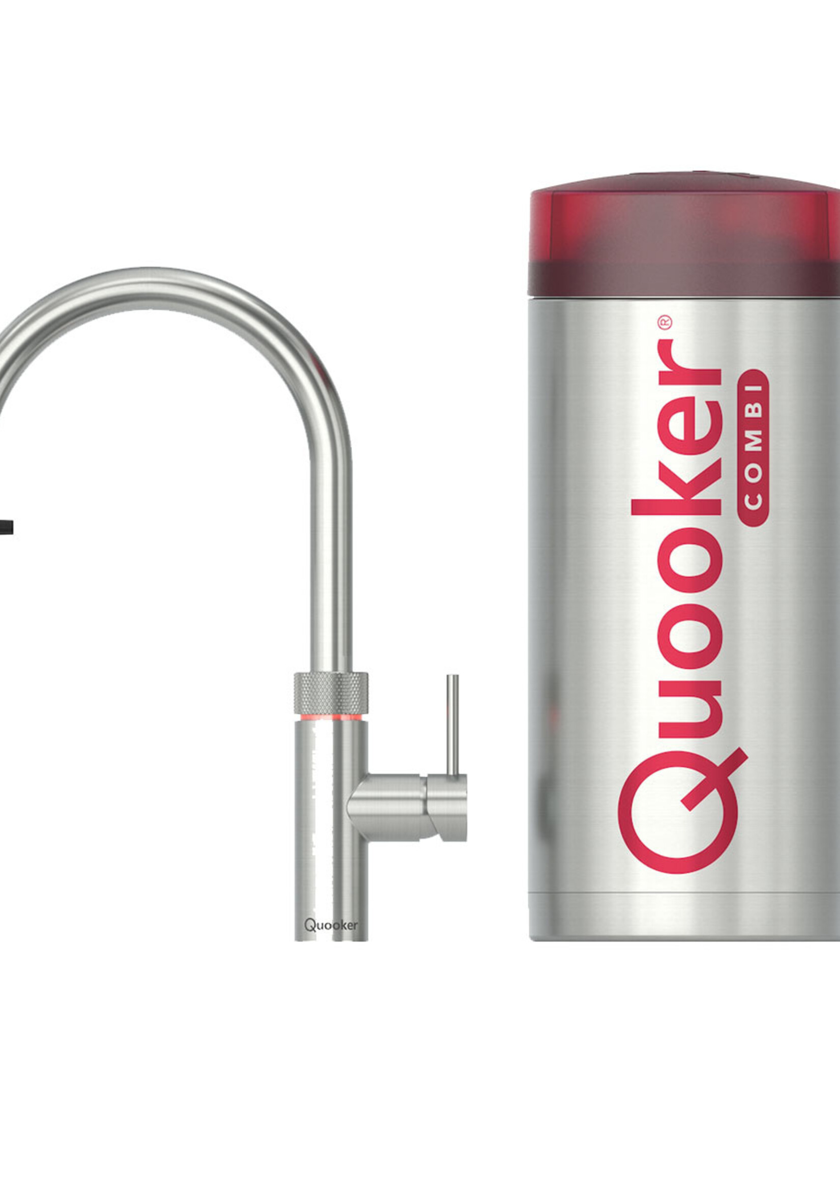 Quooker 22XRVS | Flex RVS Combi